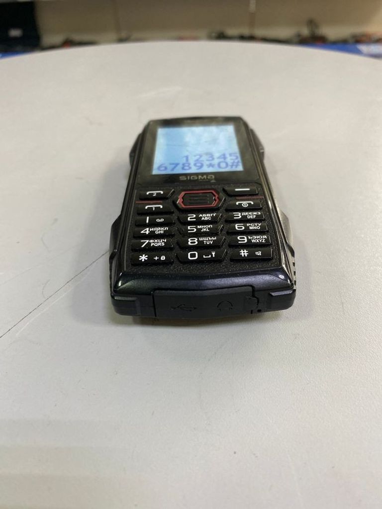 Дешево Sigma x-treme az68 з ломбарду