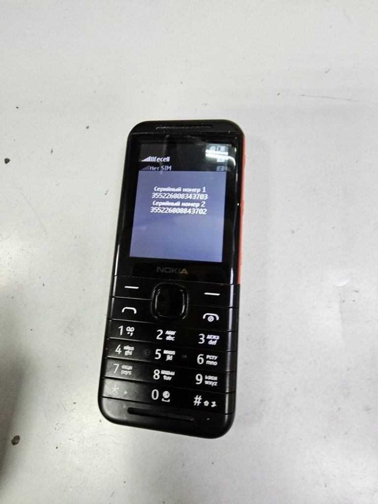Купить Nokia 5310 2020 dualsim Б/У