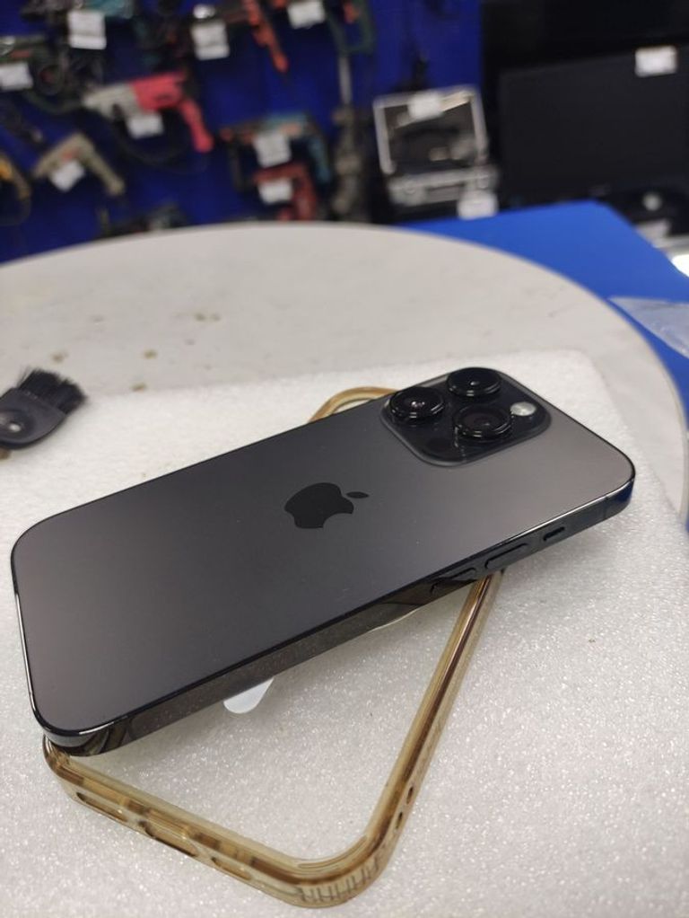 Apple iphone 14 pro 128gb esim Код:01-200463699. Изображение 9