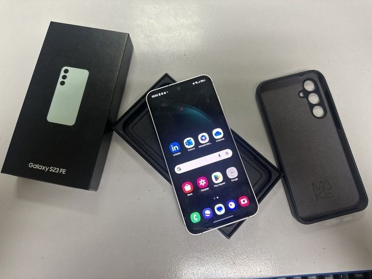 Купить Samsung galaxy s23 fe sm-s711b 8/128gb Б/У