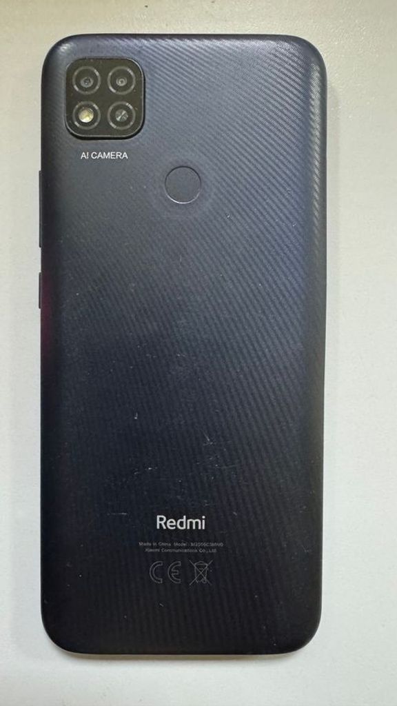 Оголошення Xiaomi redmi 9c nfc 2/32gb Б/У