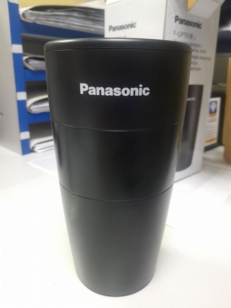Купить Panasonic F-GPT01R-K Б/У