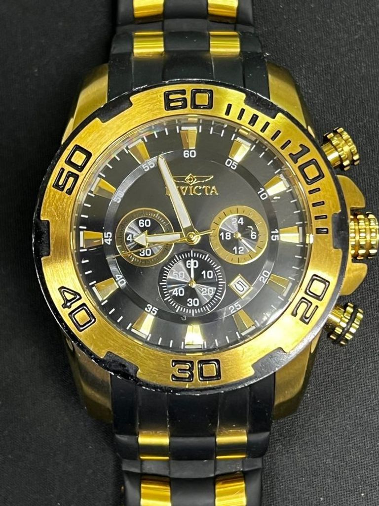 Оголошення Invicta 22340 Б/У