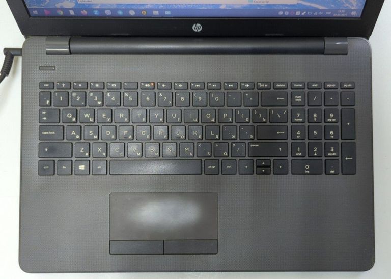 Объявление Hp екр 15,6"/ amd a6 9220/ ram4gb/ ssd240gb/ radeon r4 Б/У