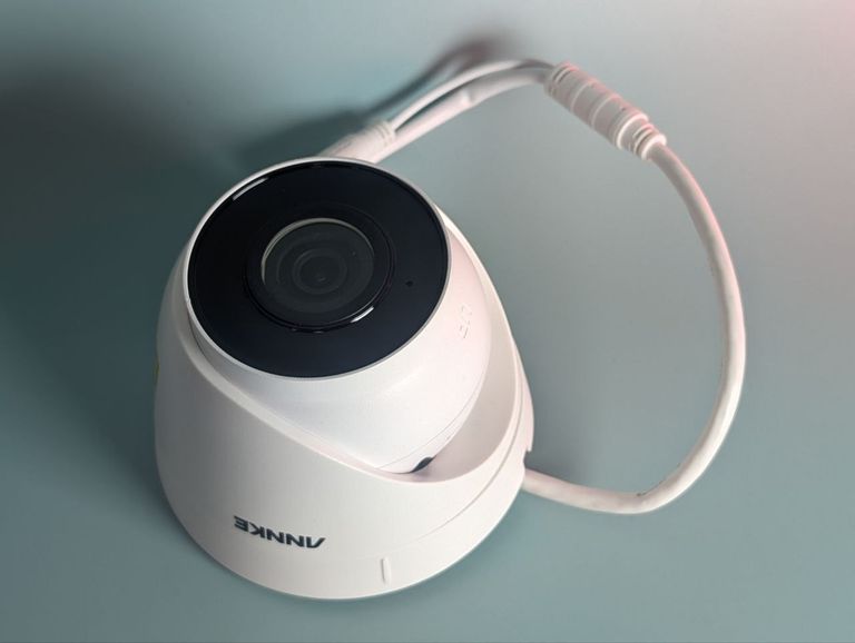 Оголошення IP-камера ANNKE C500 5 Мп з ширококутним об'єктивом 2,8 мм, підтримка IP-камер безпеки. Нова. Б/У