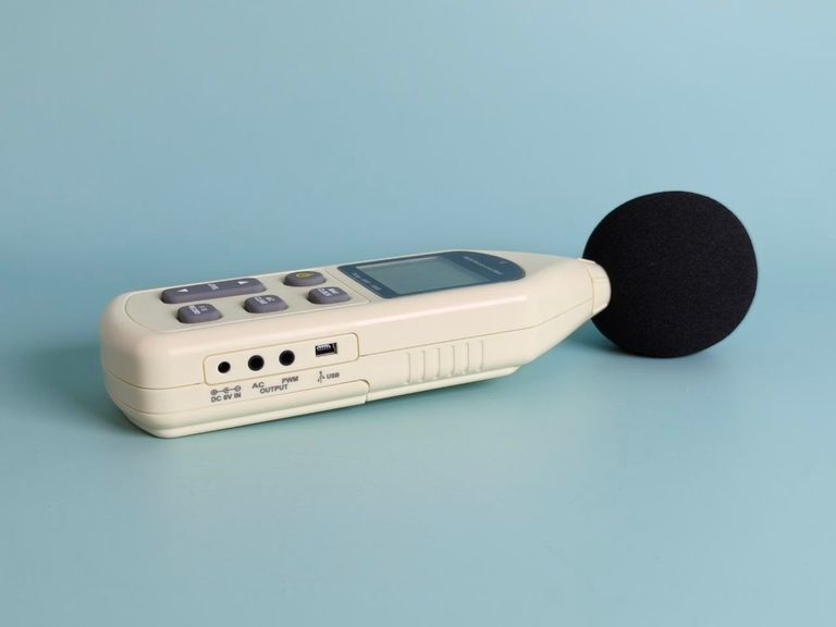 Шумомір USB 30-130 дБ Benetech. Новий. Код:null. Зображення 5