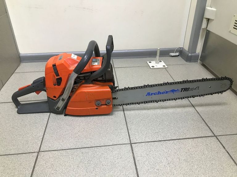 Дешиво Oleo-Mac gs 650 с ломбарда