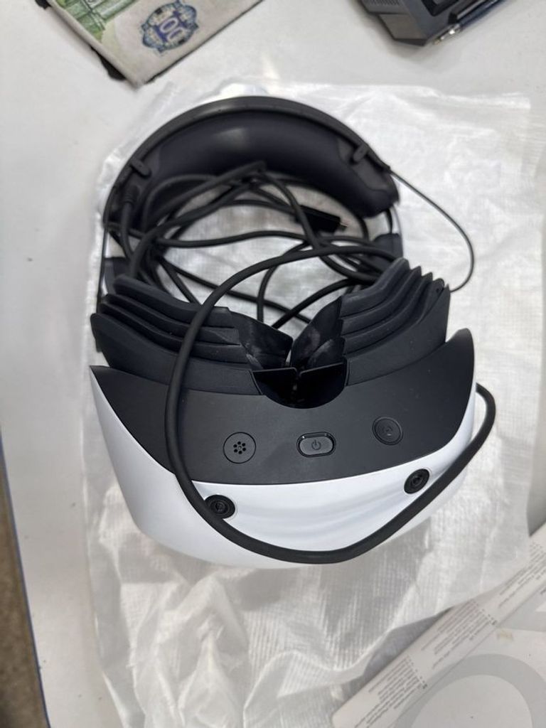 Купить Sony playstation vr2 + camera + move Б/У