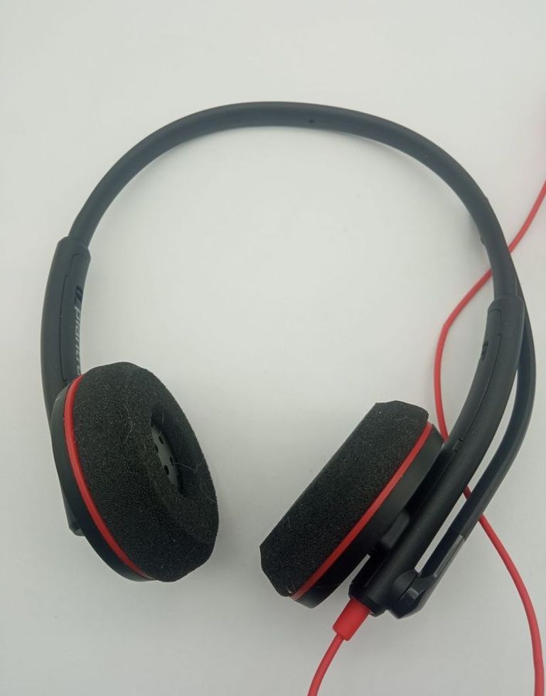 Объявление Plantronics BLACKWIRE С3220 USB-C (209749-101) Б/У