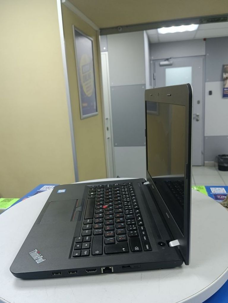 Lenovo 14/core i5 6200u ddr3/8gb ddr3/hdd *відсутній/ssd 256 gb/radeon r7 m360 Код:01-200528672. Изображение 5