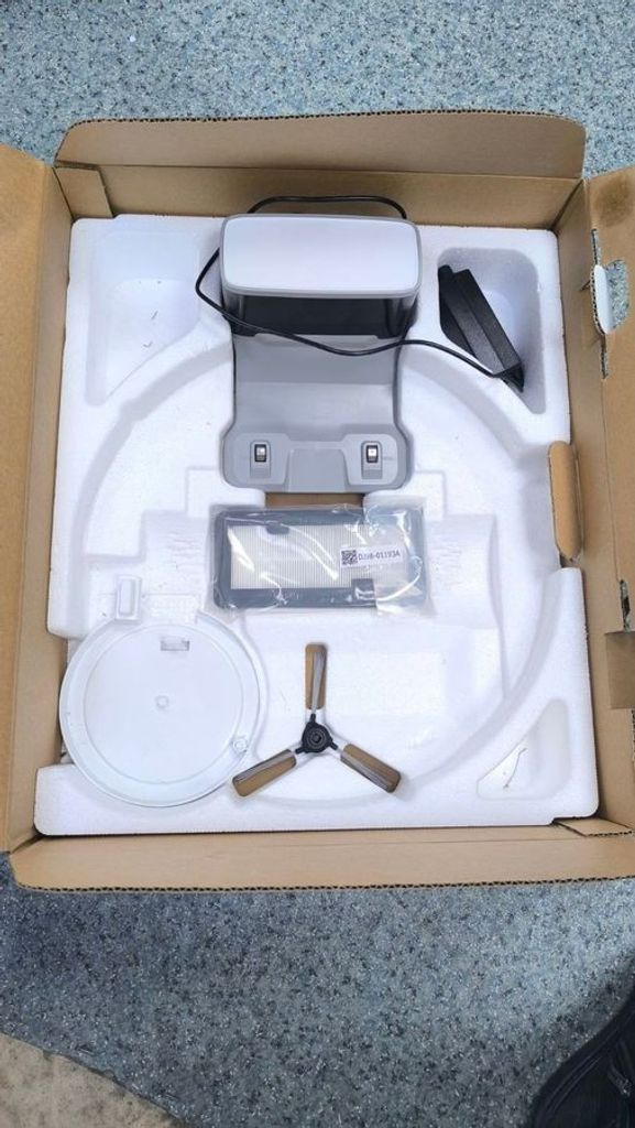 Samsung Jet Bot VR30T80313W Код:01-200528580. Зображення 13