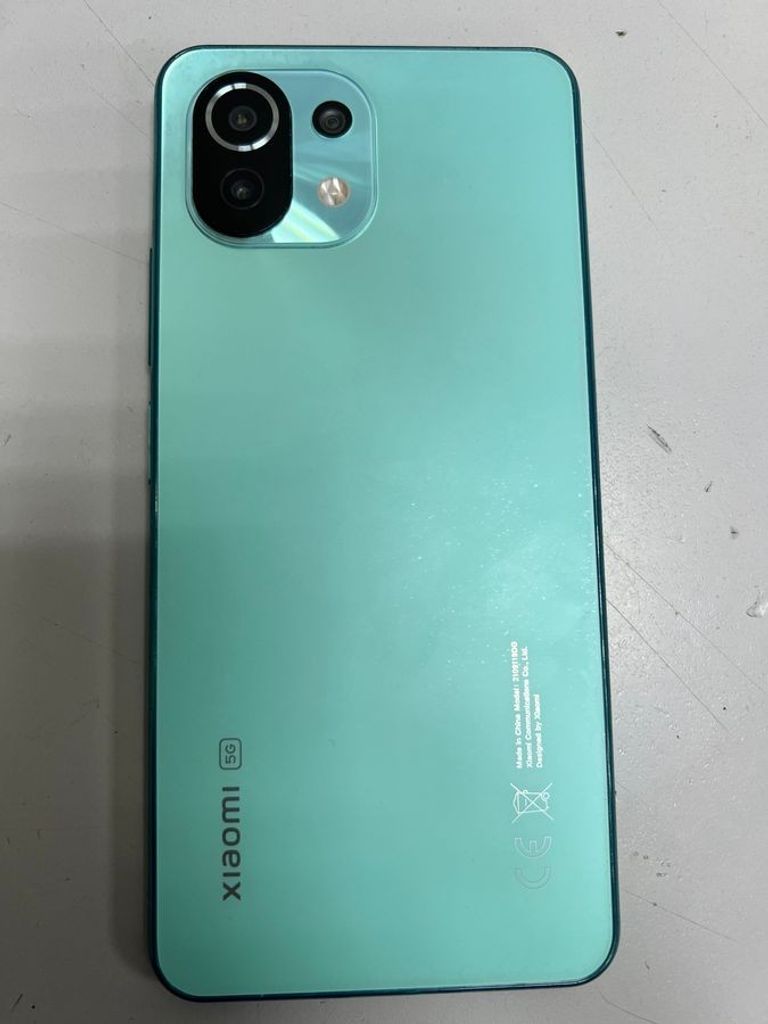 Оголошення Xiaomi 11 lite 5g ne 8/256gb Б/У