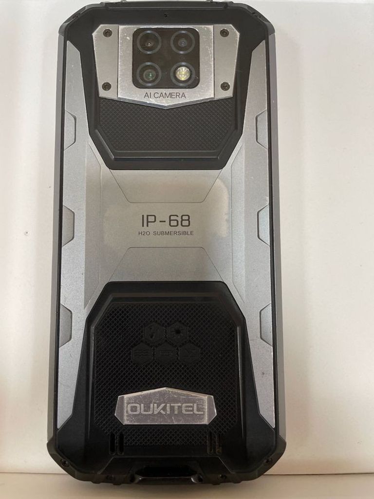 Дешево Oukitel WP6 6/128GB Black з ломбарду