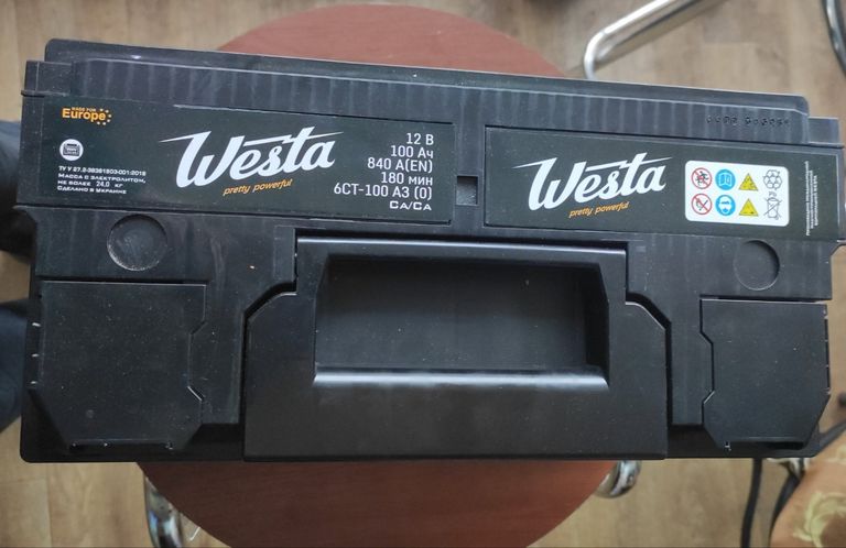Westa 100 A