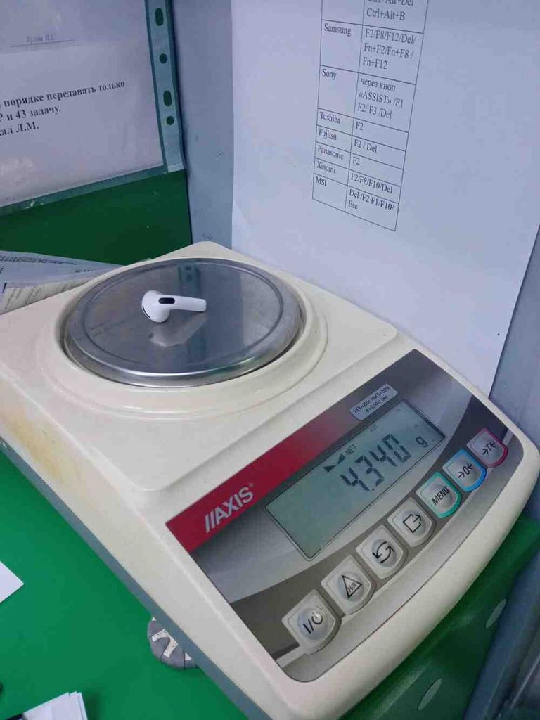 Apple AirPods 4 (MXP63) Код:2000004197285. Изображение 4