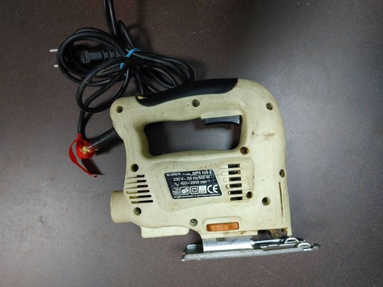 Купити Meister Craft mps 550 e Б/У