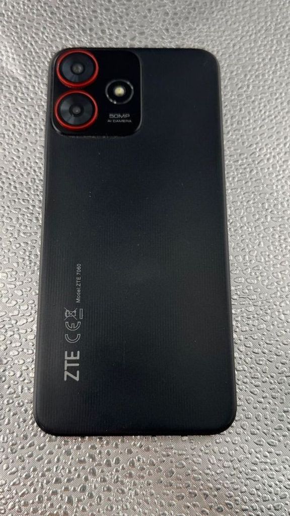 Дешиво Zte Blade A73 4/128GB Green с ломбарда