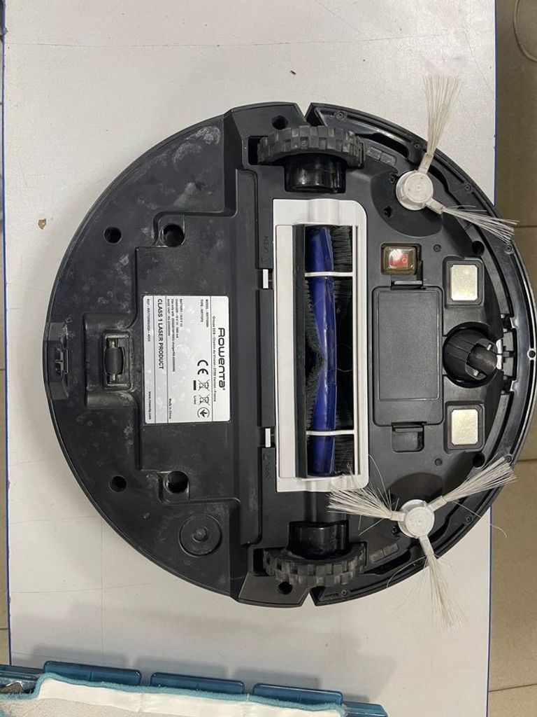 Rowenta Explorer Serie 80 RR7755WH Код:01-200296928. Зображення 5