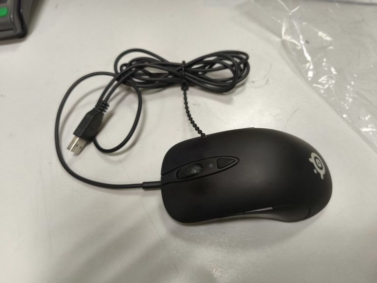 Купити Steelseries sensei ten Б/У