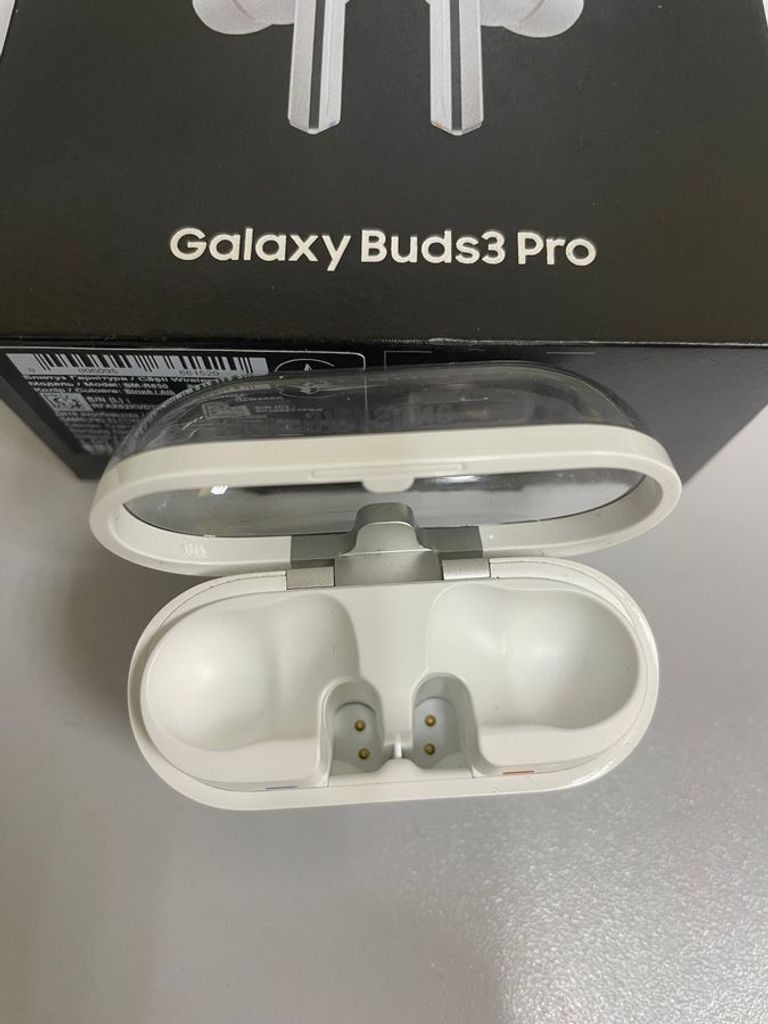 Samsung galaxy buds3 pro Код:01-200541629. Зображення 7