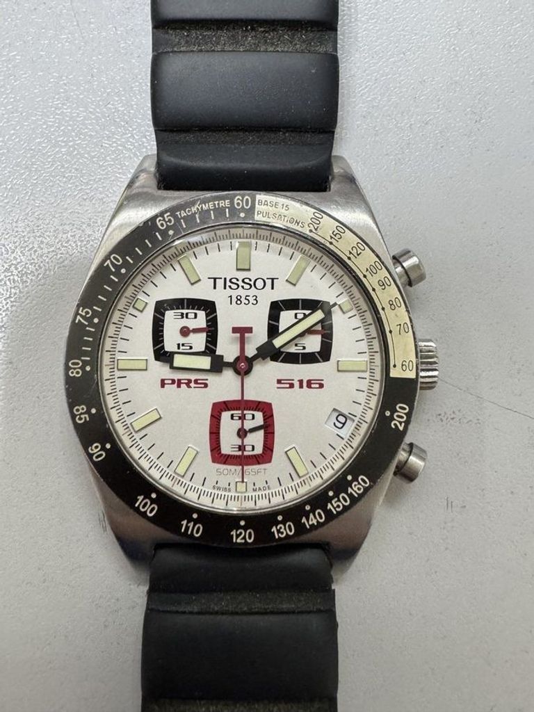 Купити Tissot prs516 Б/У