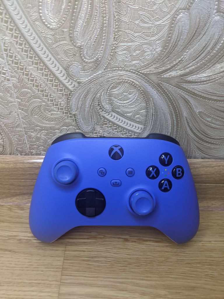 Купити Microsoft Xbox Series X | S Wireless Controller Midnight Blue Б/У