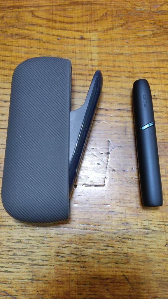 Объявление Iqos originals duo, графітовий Б/У