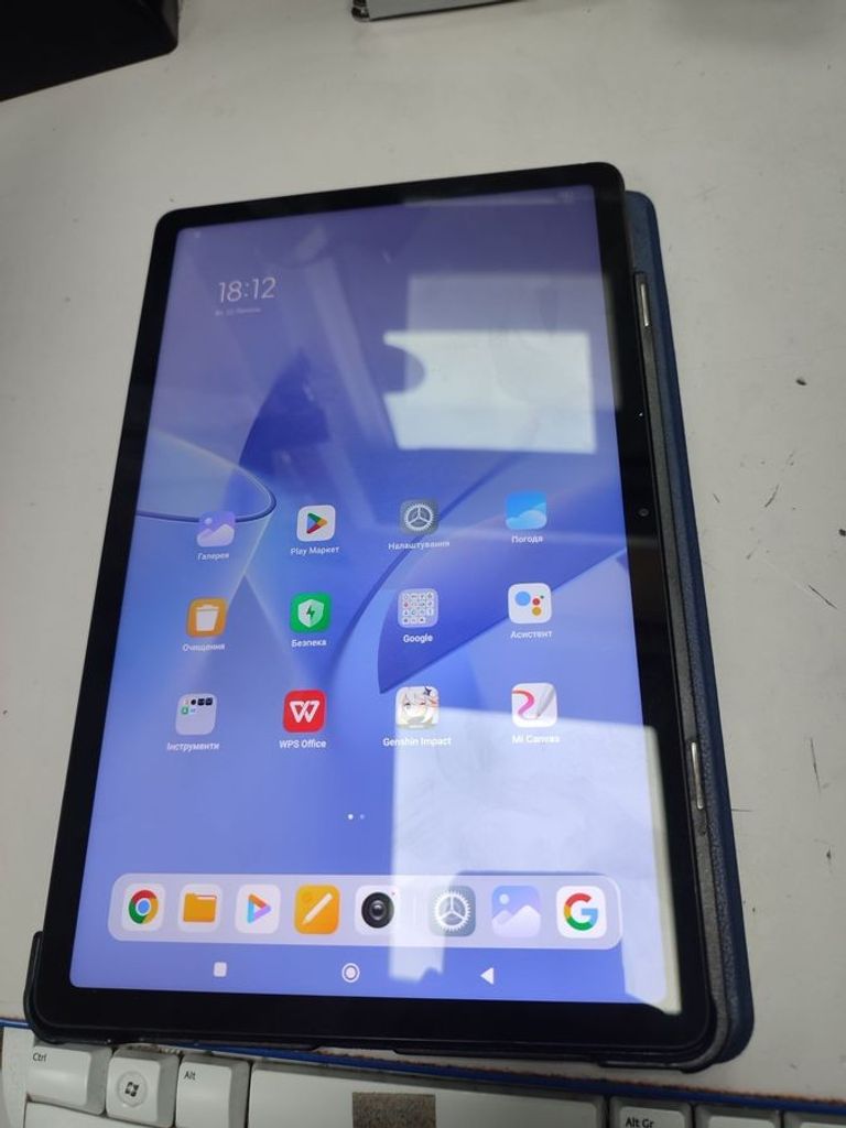 Купить Xiaomi redmi pad 4/128gb wi-fi Б/У