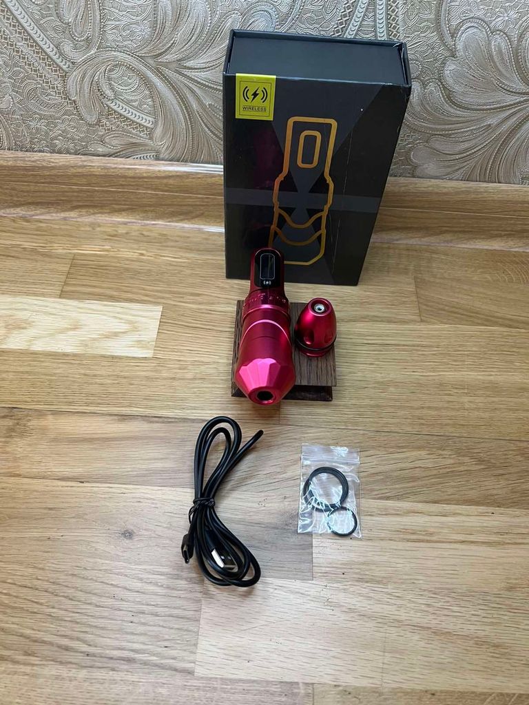 Купити Flux Max Bubblegum Б/У