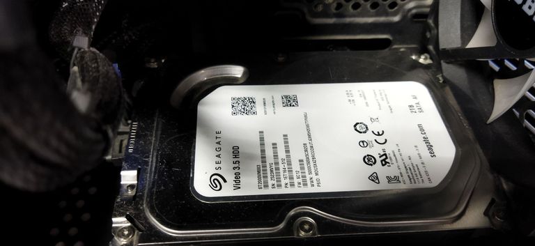 Пк intel xeon e5-2440/ram 16 gb/hdd 2000 gb/ssd відсутній/amd/ ati radeon rx 580 8gb gddr5 256bit Код:01-200575149. Изображение 6