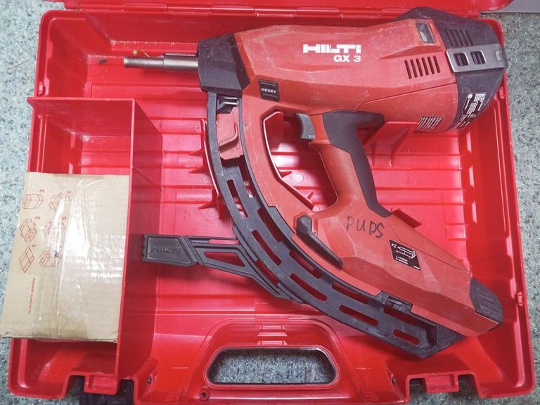 Купить Hilti gx 3 Б/У