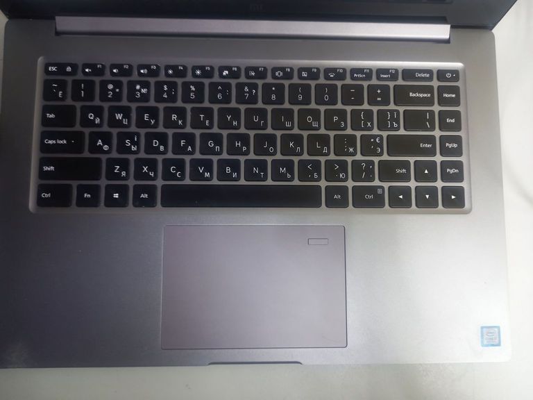 Объявление Xiaomi 15/core i7 8550u ddr3/16gb ddr4/hdd *відсутній/ssd 512 gb/geforce mx250 2gb Б/У