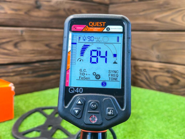 Купить Quest Q40 Б/У