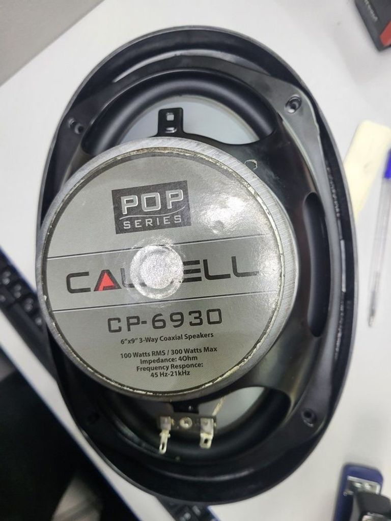 Дешиво Calcell CP-6930 с ломбарда