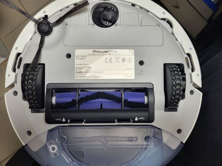 Оголошення Rowenta X-Plorer Serie 70+ Total Care RR8497WH Б/У