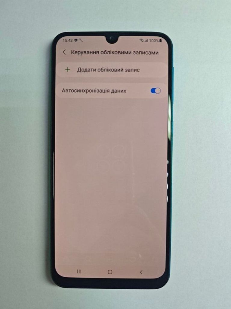 Дешево Samsung m307f galaxy m30s 4/64gb з ломбарду