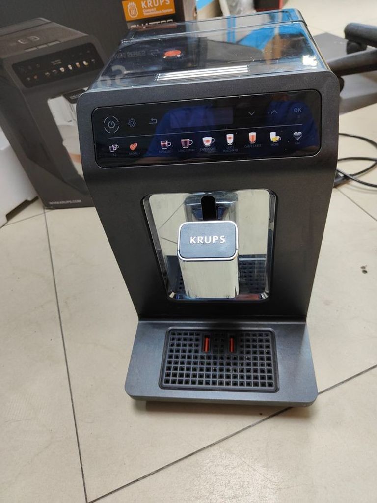 Купити Krups Evidence One EA895E Б/У