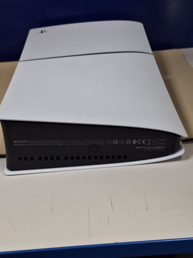 Оголошення Sony PlayStation 5 Digital Edition 825GB Б/У