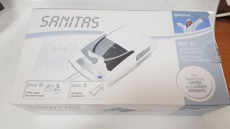 Купити SANITAS SIH 21 Б/У