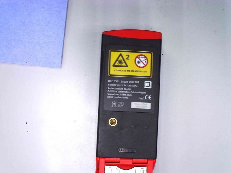 Оголошення Bosch dle 150 Б/У