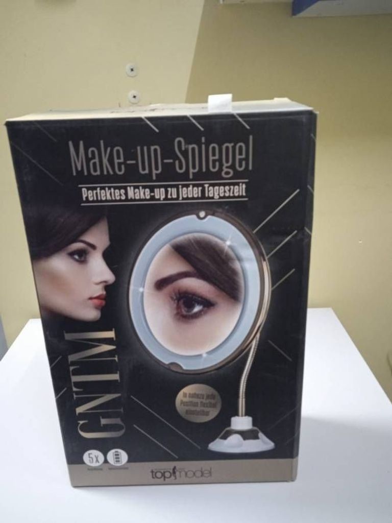 Купити Gntm make up mirror Б/У