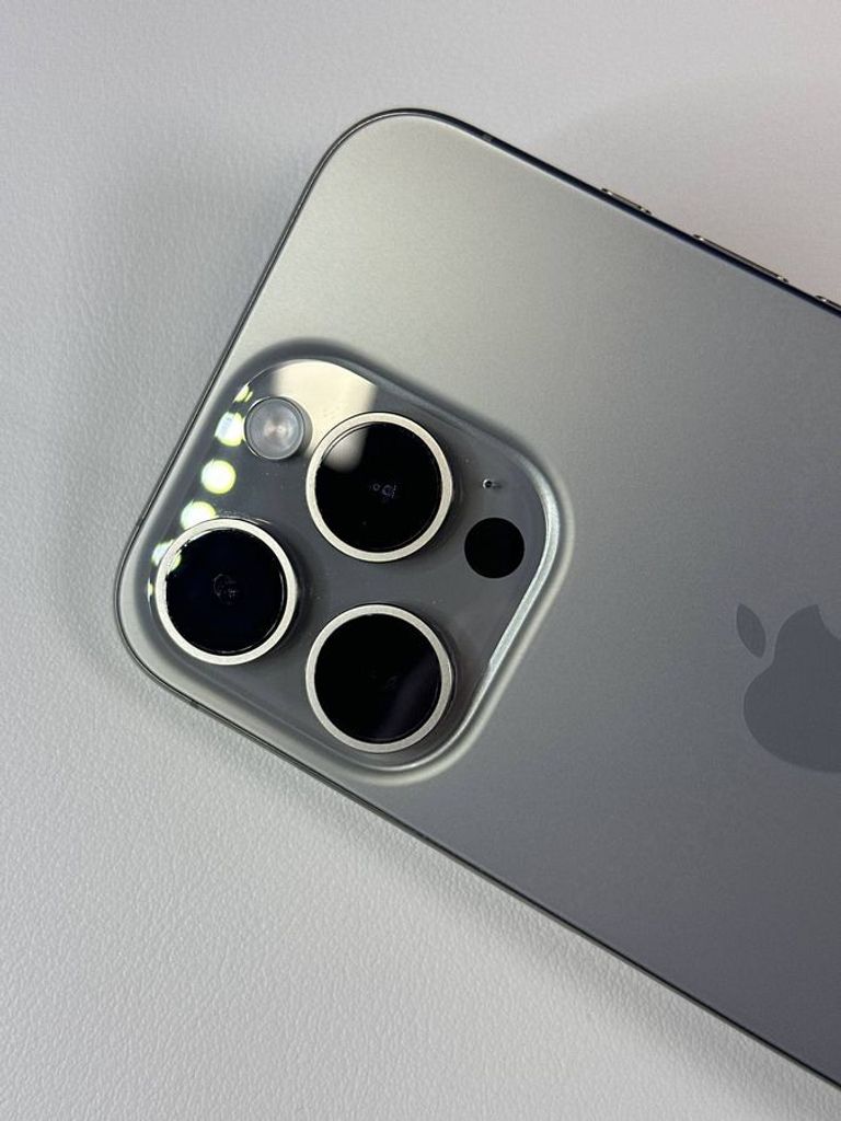 Apple iphone 15 pro 256gb Код:01-200600366. Зображення 10