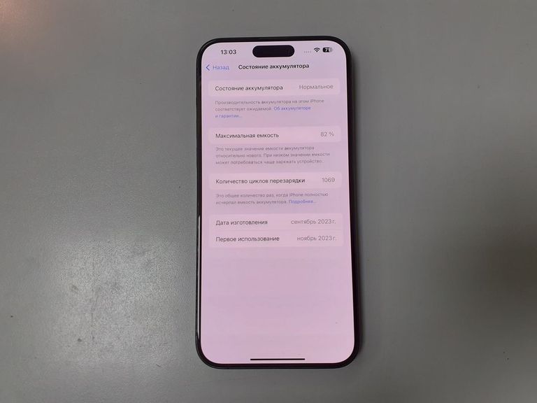 Розпродаж Apple iphone 15 pro max 256gb, продавець Техноскарб