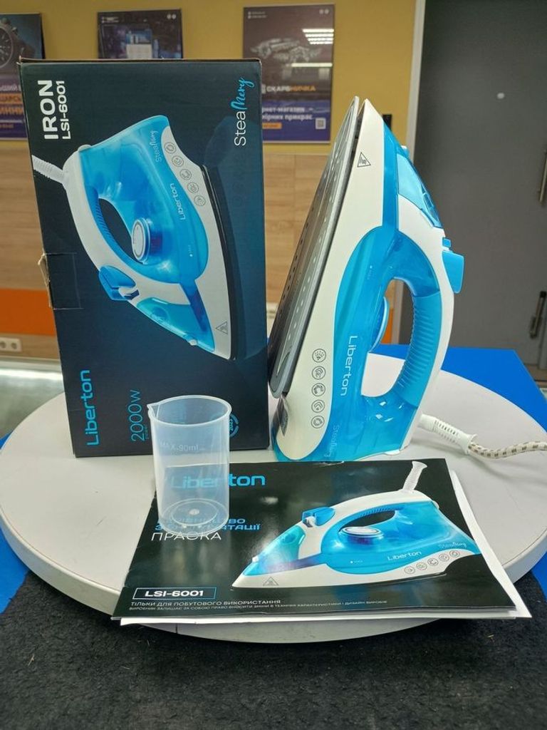Купити Liberton LSI-6001 Б/У