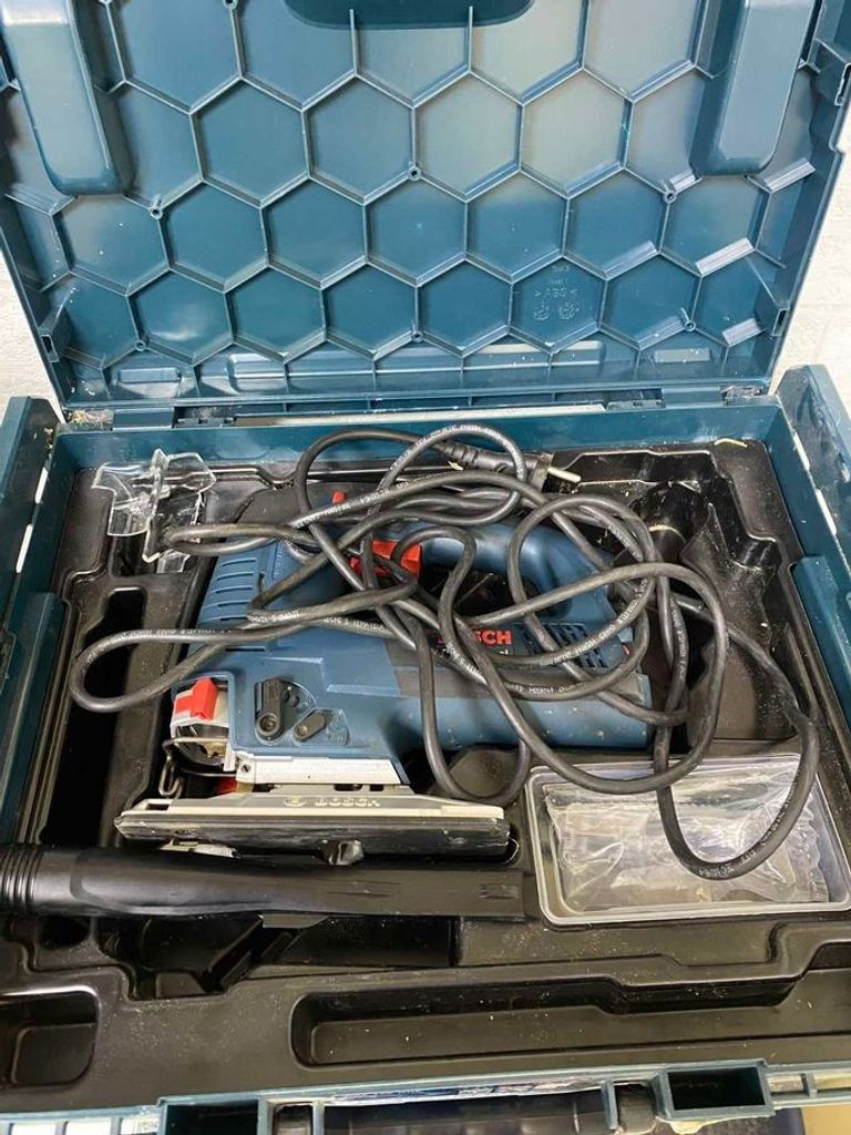 Купити Bosch GST 160 BCE (0601518001) Б/У