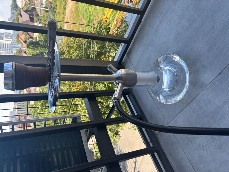 Купити Кальян Amy Deluxe SS Б/У