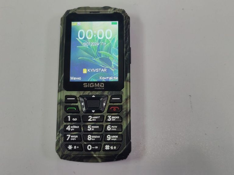 Sigma mobile X-treme PR68 Type-C Black (4827798122419) Код:01-200622873. Зображення 16