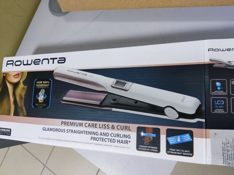 Купити Rowenta SF7660 Б/У