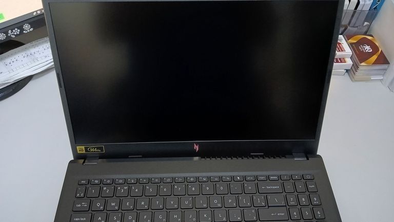 Купить Acer 15/core i5-13420h ddr5/16gb ddr5/hdd *відсутній/ssd 512 gb/geforce rtx2050 4gb Б/У