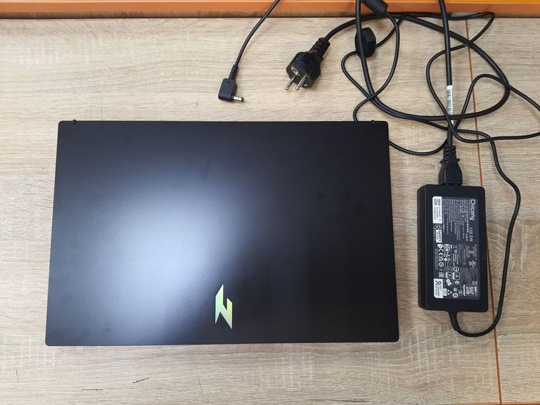 Дешиво Acer 15/ryzen 5 7535hs ddr5/16gb ddr5/hdd *відсутній/ssd 512 gb/geforce rtx4050 6gb с ломбарда